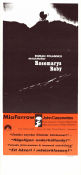 Rosemary´s Baby 1968 movie poster Mia Farrow John Cassavetes Ruth Gordon Roman Polanski Kids