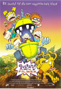 The Rugrats Movie 1998 movie poster Elizabeth Daily Igor Kovalyov Animation From TV