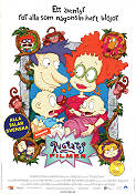 The Rugrats Movie 1998 poster 