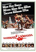 Victory at Entebbe 1976 poster Anthony Hopkins