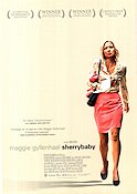 Sherrybaby 2006 poster Maggie Gyllenhaal Laurie Collyer