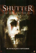 Shutter DVD 2008 poster Joshua Jackson Masayuki Ochiai