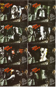 Sin City 2005 lobby card set Frank Miller Robert Rodriguez
