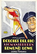 The Bad One 1930 poster Dolores del Rio