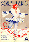 One in a Million 1936 poster Sonja Henie Sidney Lanfield