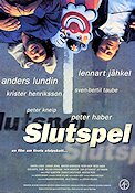 Slutspel 1997 poster Stephan Apelgren