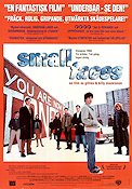 Small Faces 1995 poster Iain Robertson Gillies MacKinnon