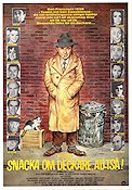 The Cheap Detective 1978 poster Peter Falk Robert Moore
