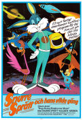The Great American Chase 1979 poster Bugs Bunny
