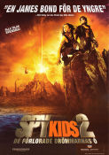 Spy Kids 2: Island of Lost Dreams 2002 poster Alexa PenaVega Robert Rodriguez