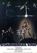 Star Wars-affischer som Stjärnornas Krig 1977 filmaffisch vi köper