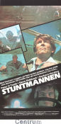 The Stunt Man 1980 poster Peter O´Toole Richard Rush