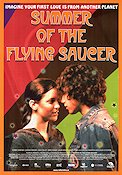 Summer of the Flying Saucer 2008 movie poster Robert Sheehan Lorcan Cranitch Nicola Coughlan Martin Duffy