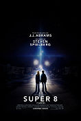 Super 8 2011 poster Joel Courtney JJ Abrams