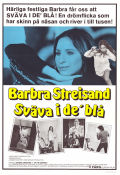 Up the Sandbox 1972 poster Barbra Streisand Irvin Kershner