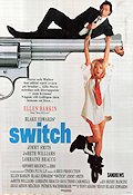 Switch 1991 poster Ellen Barkin Blake Edwards