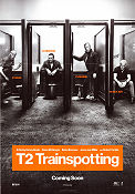 T2 Trainspotting 2017 poster Ewan McGregor Danny Boyle