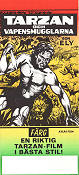 Tarzan and the Perils of Charity Jones 1971 poster Ron Ely Alex Nicol