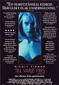 To Die For 1995 poster Nicole Kidman