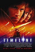 Timeline 2003 poster Paul Walker