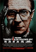 Tinker Taylor Soldier Spy 2011 poster Gary Oldman Tomas Alfredson
