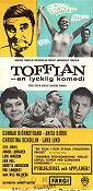 Tofflan 1967 poster Christina Schollin Torgny Anderberg