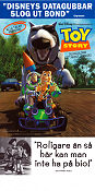 Toy Story 1995 poster John Lasseter