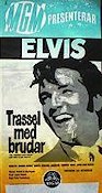 The Trouble with Girls 1969 movie poster Elvis Presley