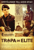 Tropa de Elite Movie Poster