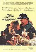 Twice In a Lifetime 1985 poster Gene Hackman