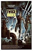 Twice Under 1989 poster Ian Borger Dean Crow
