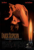 Under Suspicion 1991 poster Liam Neeson Simon Moore