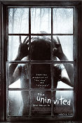 The Uninvited 2009 poster Emily Browning Charles Guard