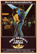 Urban Cowboy 1980 poster John Travolta