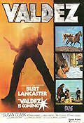 Valdez is Coming 1971 poster Burt Lancaster