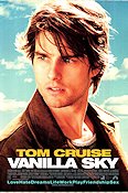 Vanilla Sky 2001 poster Tom Cruise Cameron Crowe
