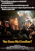 Looking for Mr Goodbar 1977 poster Diane Keaton Richard Brooks