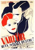 Dodsworth 1936 poster Walter Huston William Wyler