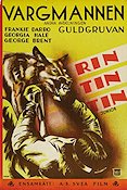 Vargmannen 1931 poster Frankie Darro Hitta mer: Rin Tin Tin Hundar