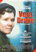Vera Drake 2004 poster Imelda Staunton Jim Broadbent Heather Craney Mike Leigh