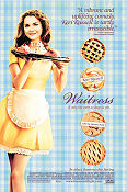 Waitress 2007 poster Keri Russell Adrienne Shelly