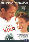 The War 1994 poster Elijah Wood Jon Avnet