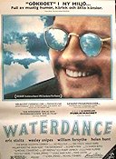 Waterdance 1992 poster Eric Stoltz