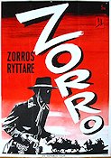 Zorros ryttare 1968 movie poster Reed Hadley
