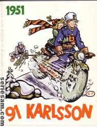91 KARLSSON 1951 omslag