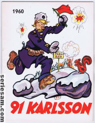 91 KARLSSON 1960 omslag