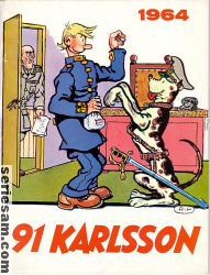 91 KARLSSON 1964 omslag