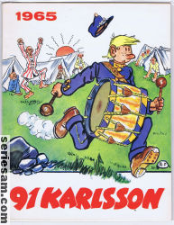 91 KARLSSON 1965 omslag