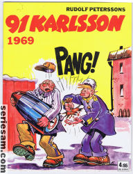 91 KARLSSON 1969 omslag