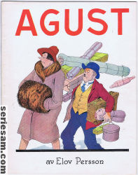 Klicka för att se och köpa Agust 1931 serier